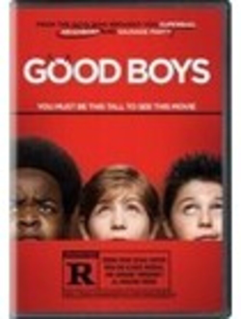 Good Boys [DVD]